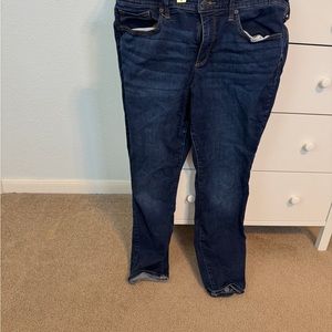 Women's Blue Jeans